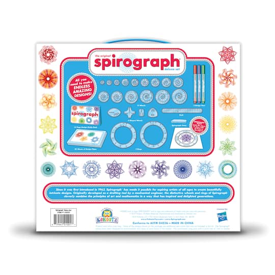 Spirograph® The Original Spirograph® Deluxe Kit